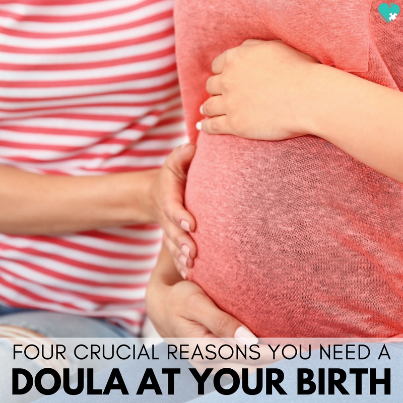 Four Crucial Reasons You Need a Doula at Your Birth (Even if You're "Not a Hippy")