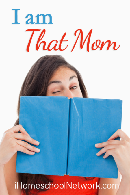 I am THAT Mom with the screaming kids in the grocery store, and I'm writing this to share you what you might now know about that mom.