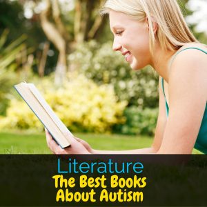When you get a new diagnosis, what are the best books about autism to read? Check out this list of the best books about autism to add some to your list!