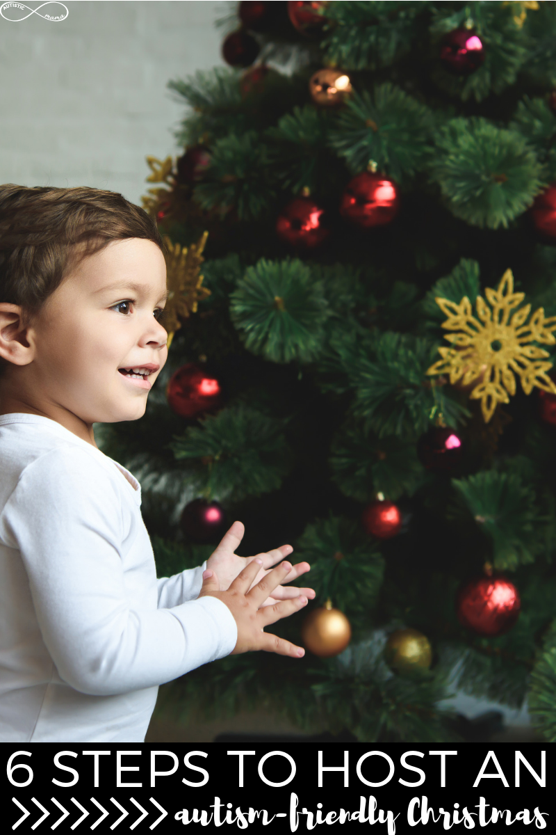 6 Steps to Host an Autism-Friendly Christmas