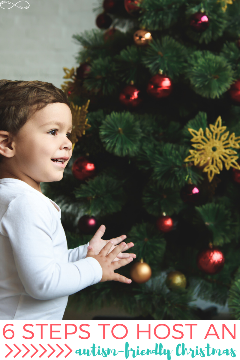 6 Steps to Host an Autism-Friendly Christmas
