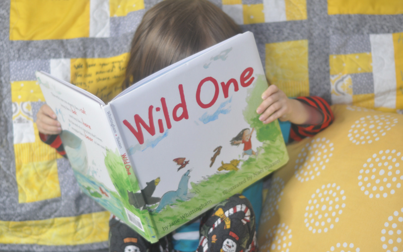 Celebrating Multicultural Children's Book Day with Wild One