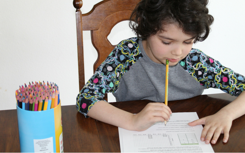 Affordable Homeschool Math for Specific Grade Levels