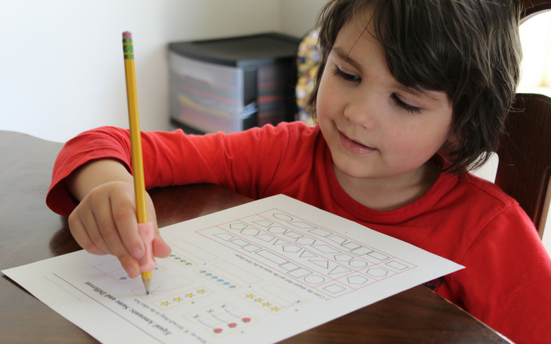 Affordable Homeschool Math for Specific Grade Levels