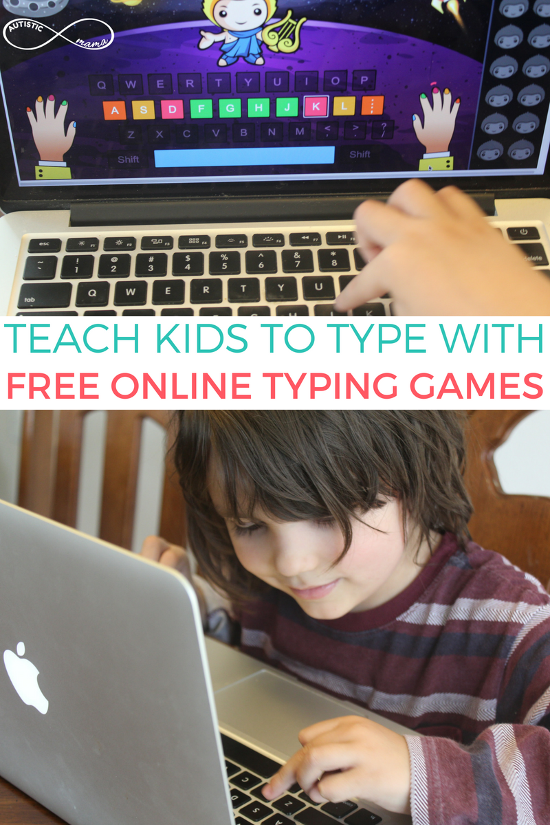 11+ Incredible Kids' Typing Programs Parents LOVE too!