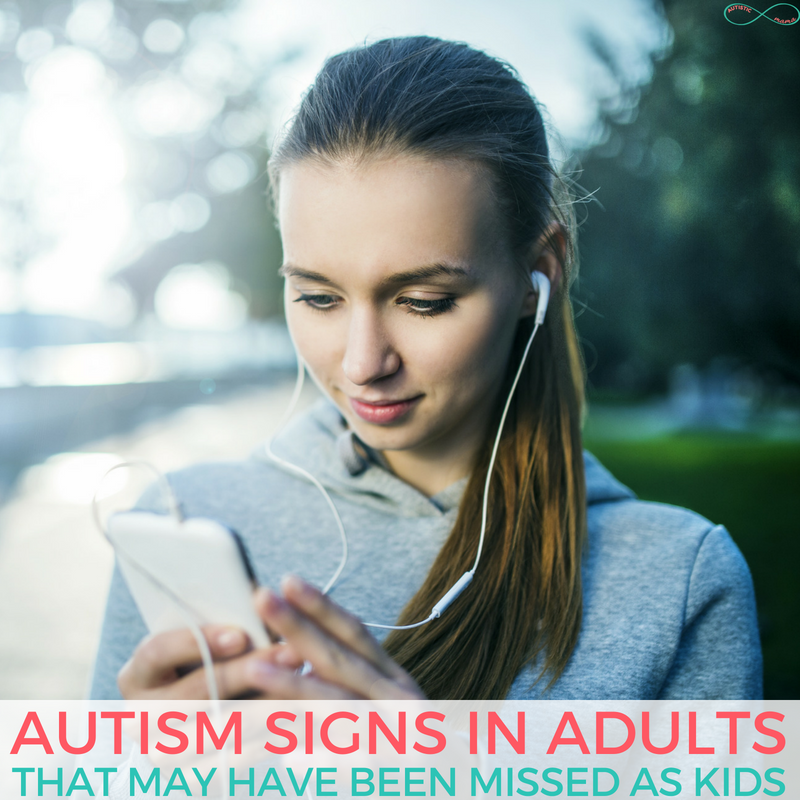 Autism In Adults Signs that May Have Been Missed as Kids | Autism Signs in Adults