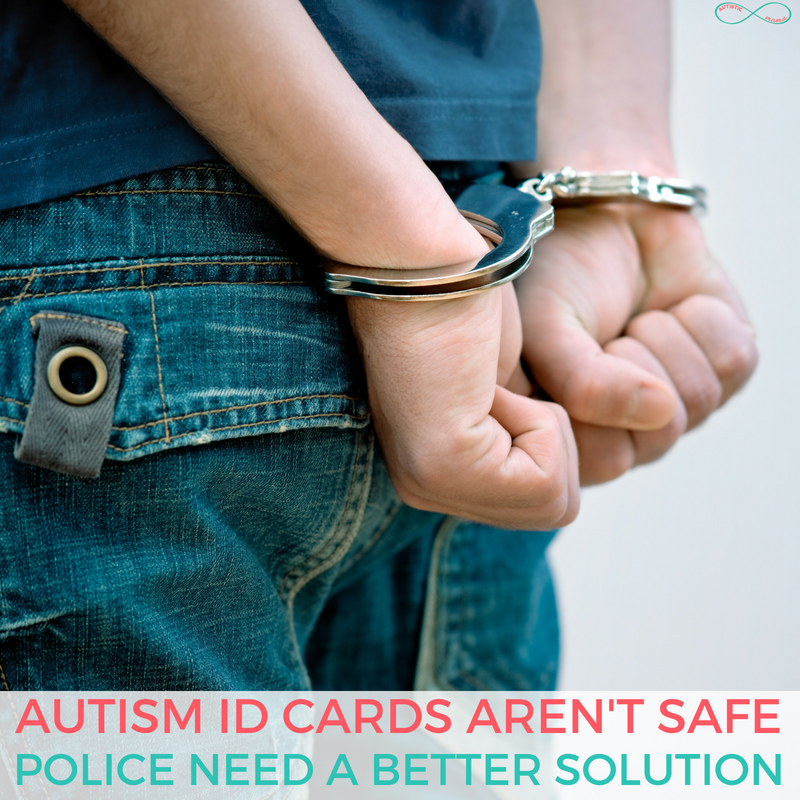 Autistic People Should NOT Have to Carry ID to Stay Safe