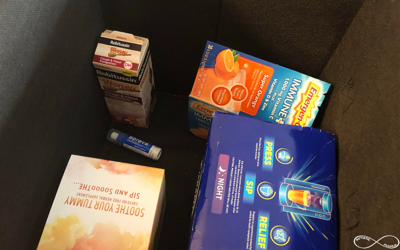 Sick Day Survival Guide for Moms of Many