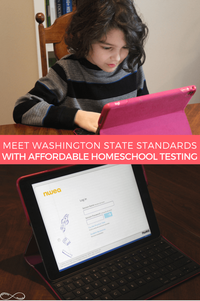 The Easiest Way to Meet the Washington Homeschool Testing Requirement