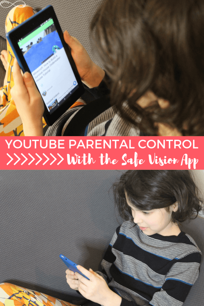 Youtube Parental Control With the Safe Vision App