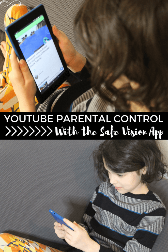 Youtube Parental Control With the Safe Vision App